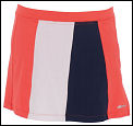 Ellesse Womens Telbuso Skort Coral 07 (rrp �35)