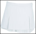 Ellesse Womens Basciano Skirt White