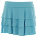 Ellesse Womens Baratino Skirt Capri Blue 07 (rrp �40)