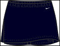 Nike Womens Power Skirt Light Blue