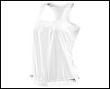 Adidas Womens YOC Tank White 06/07