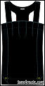Adidas Womens YOC Tank Black 07/07