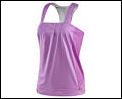 Adidas Womens YOC Tank Purple 07/07
