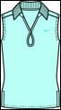 Nike Womens Team Club Sleeveless Ice Blue/Aqua 07