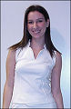 Roscoes Collar Top White (rrp=�30)