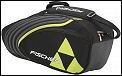 Fischer Thermobag Small Black/Yellow