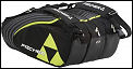 Fischer Thermobag Large Black/Yellow