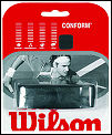 Wilson Conform Replacement Black (1 Pack/1 Grip)