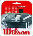 Wilson Convex Replacement Black (3 Pack/3 Grips)