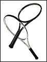 Wilson [K] Factor White Ltd Edition - (strung in sensation) (+ Free Bag) (rrp �300)