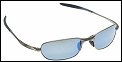 Bolle Heatseeker Satin Silver frame - cobaltz lens