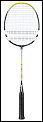 Babolat Booster Ti 09 Badminton Racket (rrp �40)
