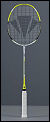 Carlton Aeroblade ISO FX 08 Badminton Racket (rrp �60)