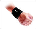 Nike Wrist Wrap Black