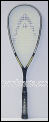 Head Intelligence i110 Squash Racket (rrp �100)
