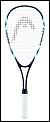 Head Nano Ti JUNIOR Squash Racket (rrp �20)