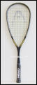 Head Intelligence i110 Squash Racket