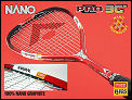 Karakal  Pro 3G squash racket (rrp=�50)