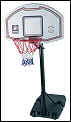 Sure Shot Quick Adjust 512 Portable Basketball Set