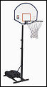 Sure Shot 553 Easi Shot Basketball Set