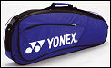 Yonex Performance 5720 3 Racket Bag Navy 07 (rrp �10)