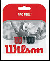Wilson Pro Feel Dampners (1 Pack/2 Dampner)
