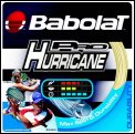 Babolat Pro Hurricane 16/17 Gauge In Sets/Spool