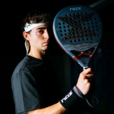 Eduardo Alonso endorses the NOX EA 10 Ventus ATTK 12K Extreme Edu Alonso Padel Racket 2025