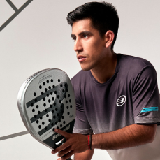 Frederico Chingotto endorses the Bullpadel Neuron Edge 02 TF Limited Edition Padel Racket 2025