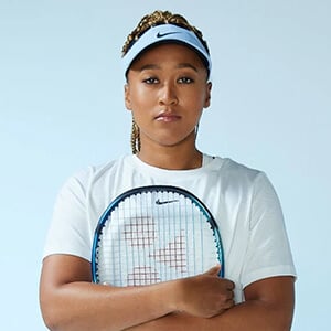 Naomi Osaka endorses the Yonex EZONE 98 Tennis Racket [Frame Only] (2022)
