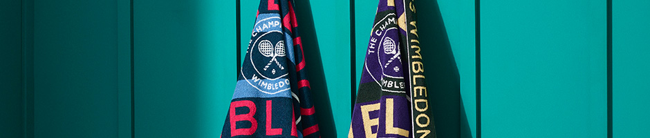 Wimbledon Towels