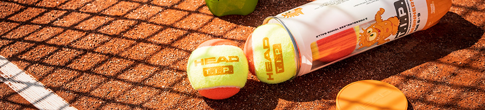 Junior Tennis Balls