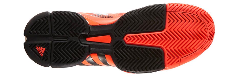 All Court Tennis Shoe Outsole