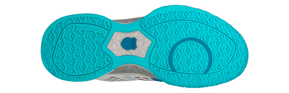 Omni Court Tennis Shoe Outsole