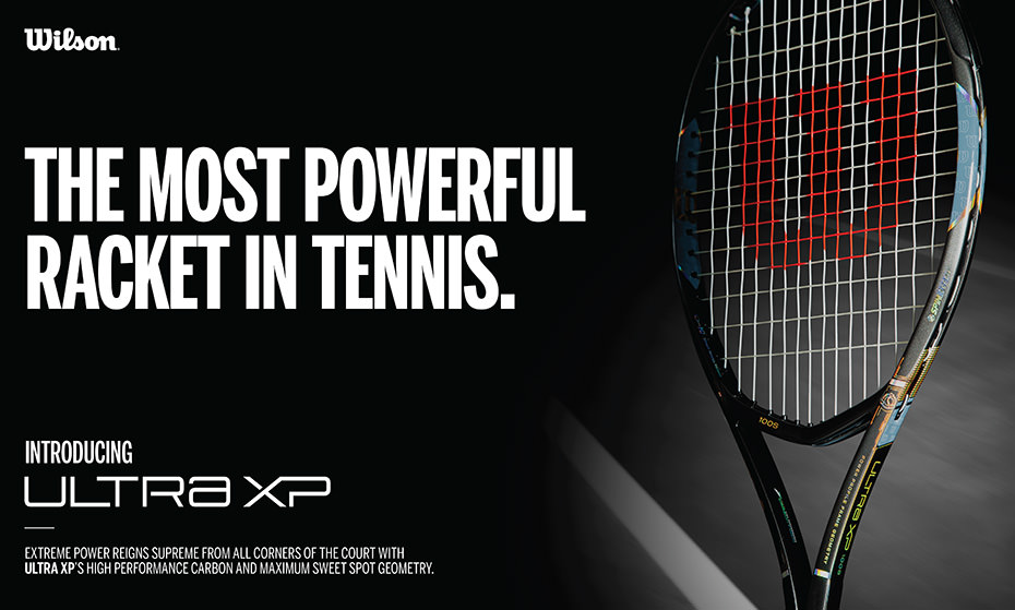 Wilson Ultra XP Tennis Rackets