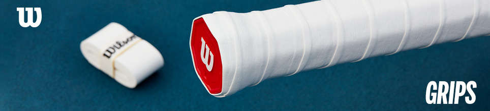 Wilson Grips