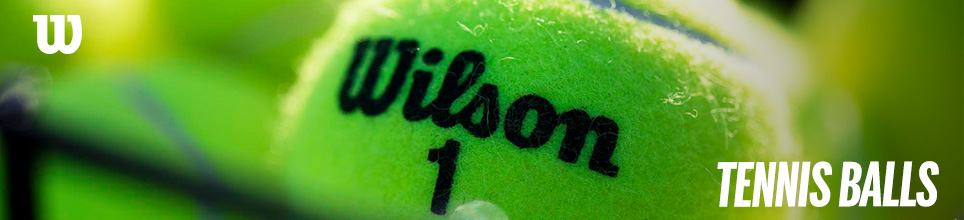 Wilson Tennis Balls