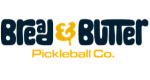 Bread & Butter Bread & Butter Loco Elongated 16mm Pickleball Paddle- Tan at Tennisnuts.com