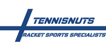 tennisnuts.com Tennisnuts Tennis Racket Cover with Shoulder Strap - Blue at Tennisnuts.com