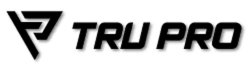 Tru Pro Tru Pro Pure Rush 17 1.23mm Tennis String Set - Blue at Tennisnuts.com