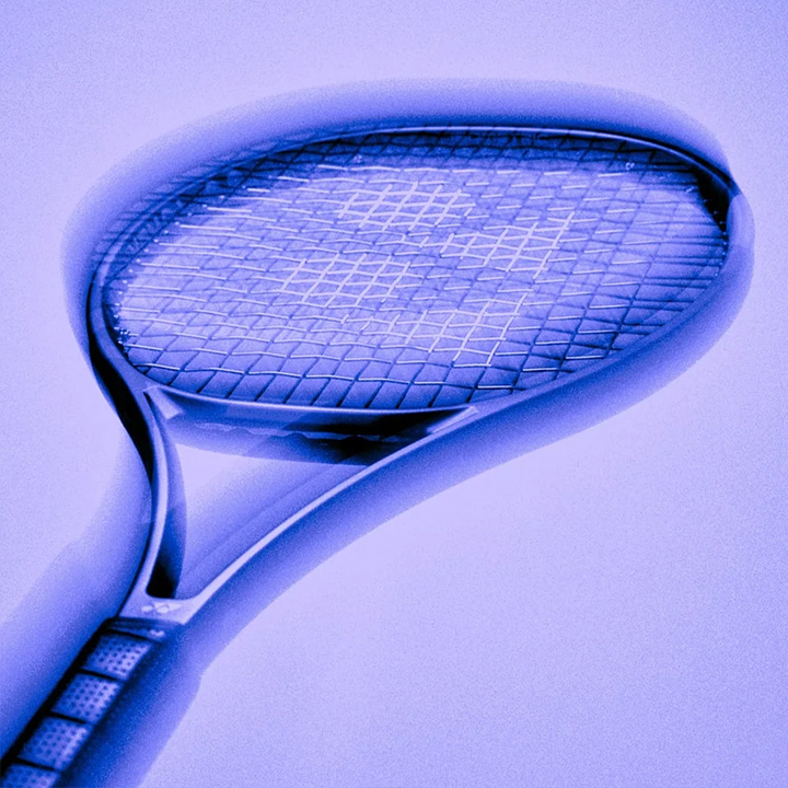 Stiff Racket Face Design