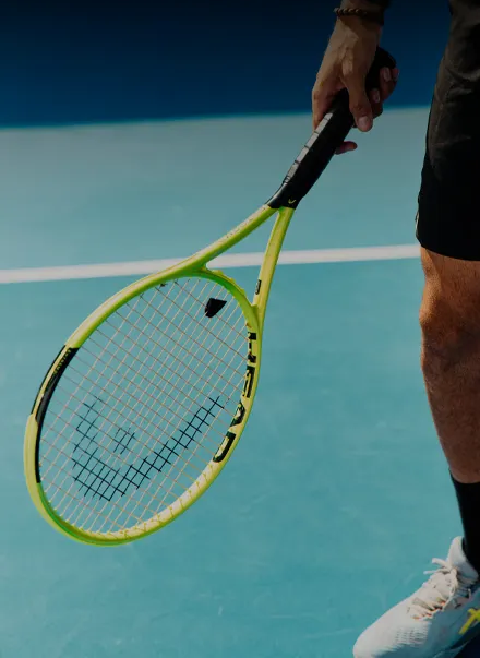 Solid impact feel with Hy-Bor