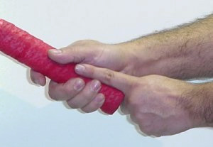 How to measure your grip size