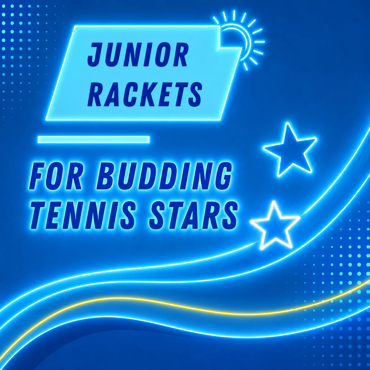 Junior Tennis Rackets