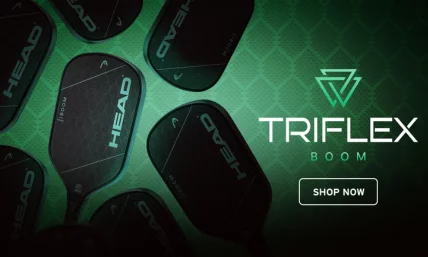 HEAD Boom Triflex Pickleball Paddle