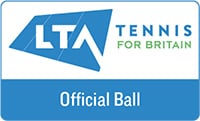 Dunlop Official Ball of the LTA