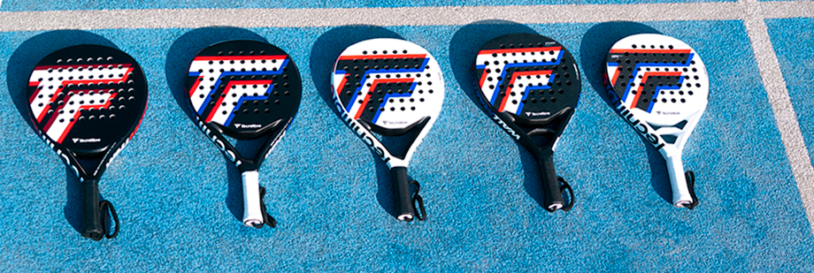Tecnifibre Padel Banner