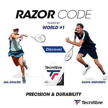 Tecnifibre Razor Code