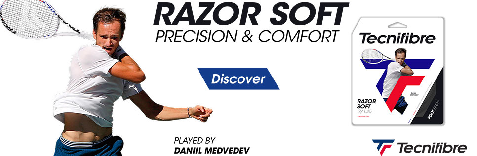 Tecnifibre Razor Code Strings
