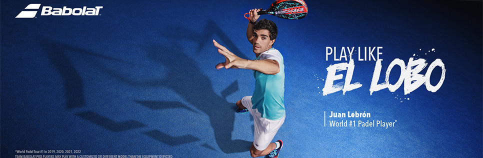 Top Babolat Banner